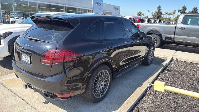2014 Porsche Cayenne - $14,900
