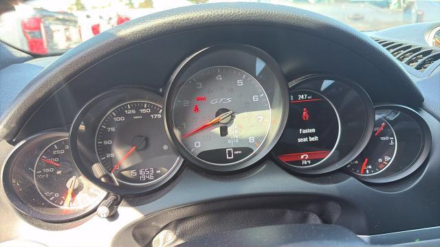 2014 Porsche Cayenne - $14,900