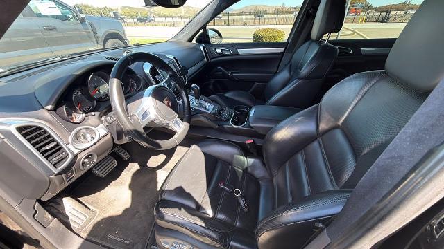2014 Porsche Cayenne - $14,900