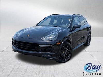 Photo of a 2016 Porsche Cayenne AWD GTS 4DR SUV for sale