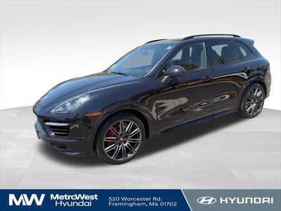 2013 Porsche Cayenne AWD GTS 4DR SUV