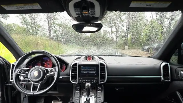 2017 Porsche Cayenne GTS