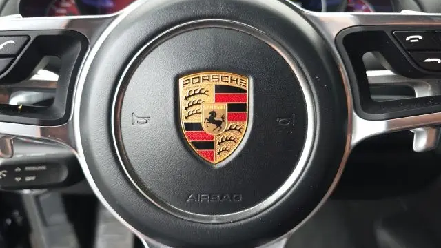 2017 Porsche Cayenne GTS