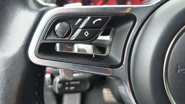 2017 Porsche Cayenne GTS