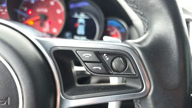 2017 Porsche Cayenne GTS