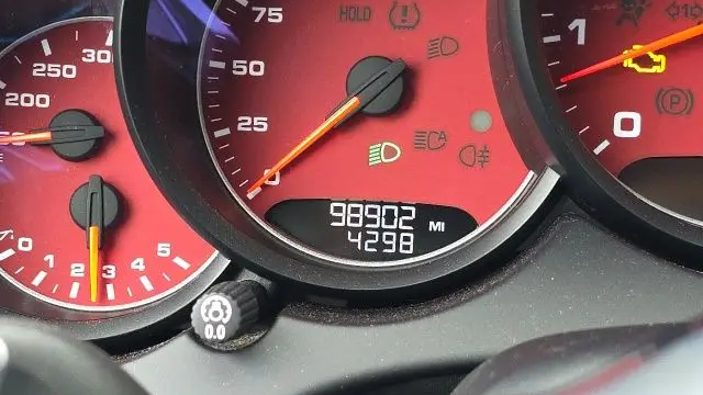 2017 Porsche Cayenne GTS