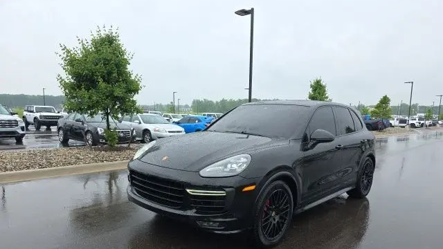 Preowned 2017 Porsche Cayenne GTS for Sale