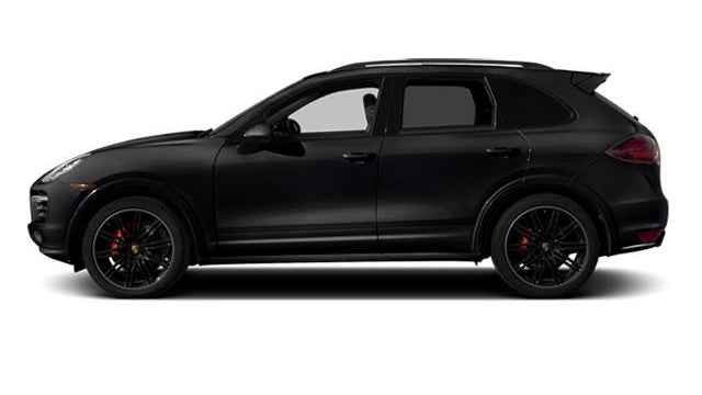 2014 Porsche Cayenne GTS