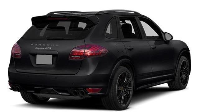 2014 Porsche Cayenne GTS