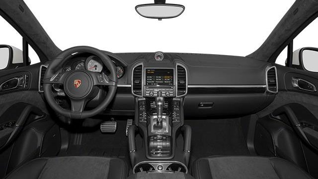 2014 Porsche Cayenne GTS