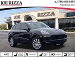 2017 Cayenne Thumbnail 1