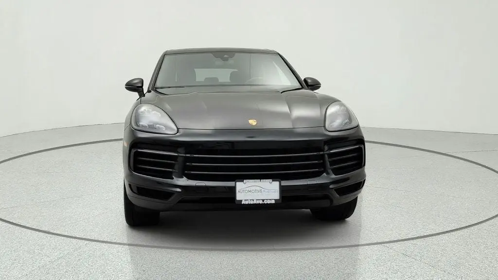 2022 Porsche Cayenne E-Hybrid