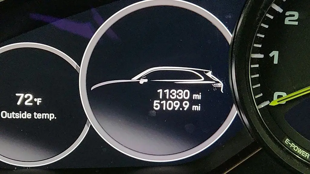2022 Porsche Cayenne E-Hybrid