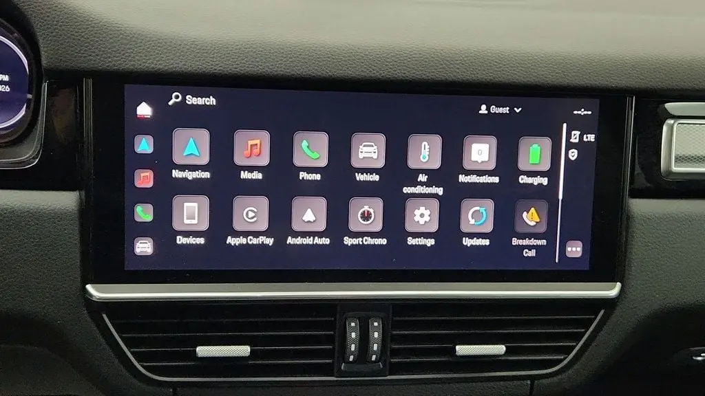 2022 Porsche Cayenne E-Hybrid