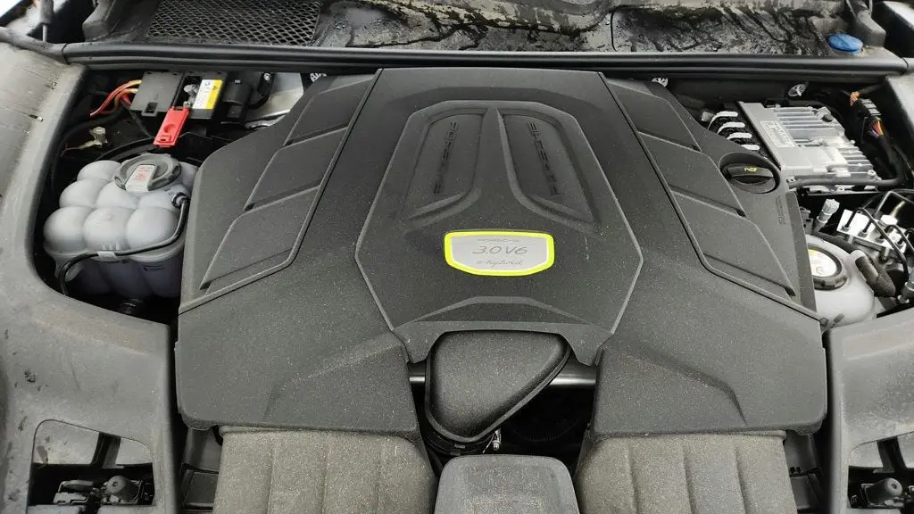 2022 Porsche Cayenne E-Hybrid