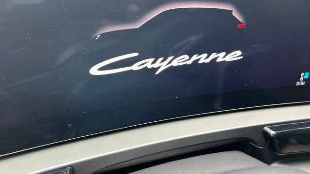 2024 Porsche Cayenne E-Hybrid