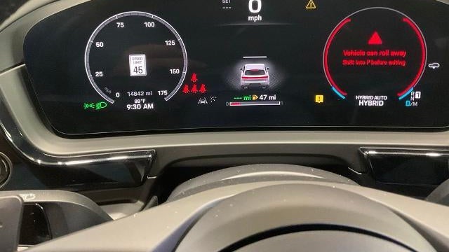2024 Porsche Cayenne E-Hybrid