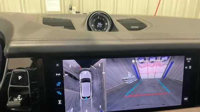 2024 Porsche Cayenne E-Hybrid