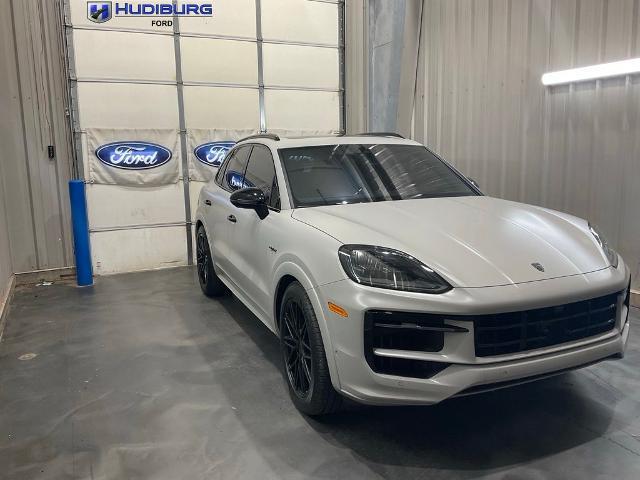 2024 Porsche Cayenne - $87,465