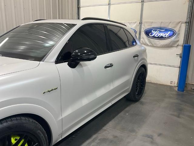 2024 Porsche Cayenne - $87,465