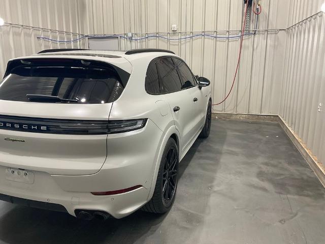 2024 Porsche Cayenne - $87,465