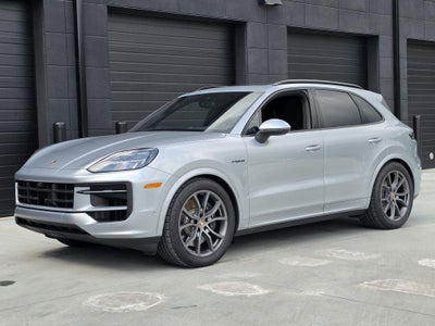 Photo of a 2026 Porsche Cayenne AWD E-Hybrid 4DR SUV for sale