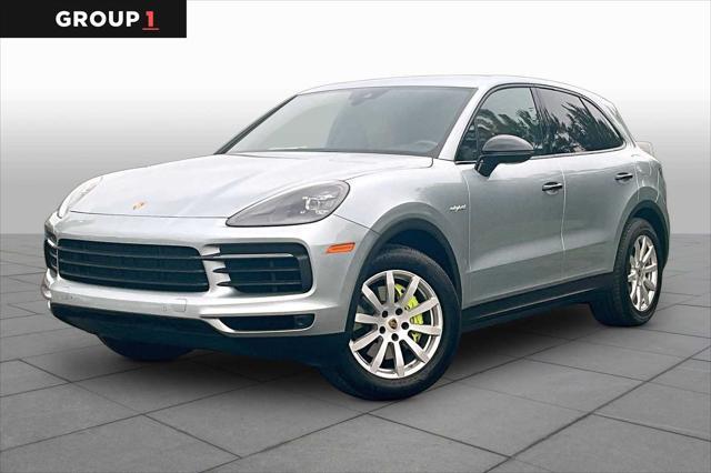 2022 Porsche Cayenne
