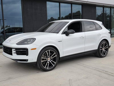 Photo of a 2025 Porsche Cayenne AWD E-Hybrid 4DR SUV for sale
