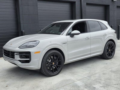 Photo of a 2025 Porsche Cayenne AWD E-Hybrid 4DR SUV for sale