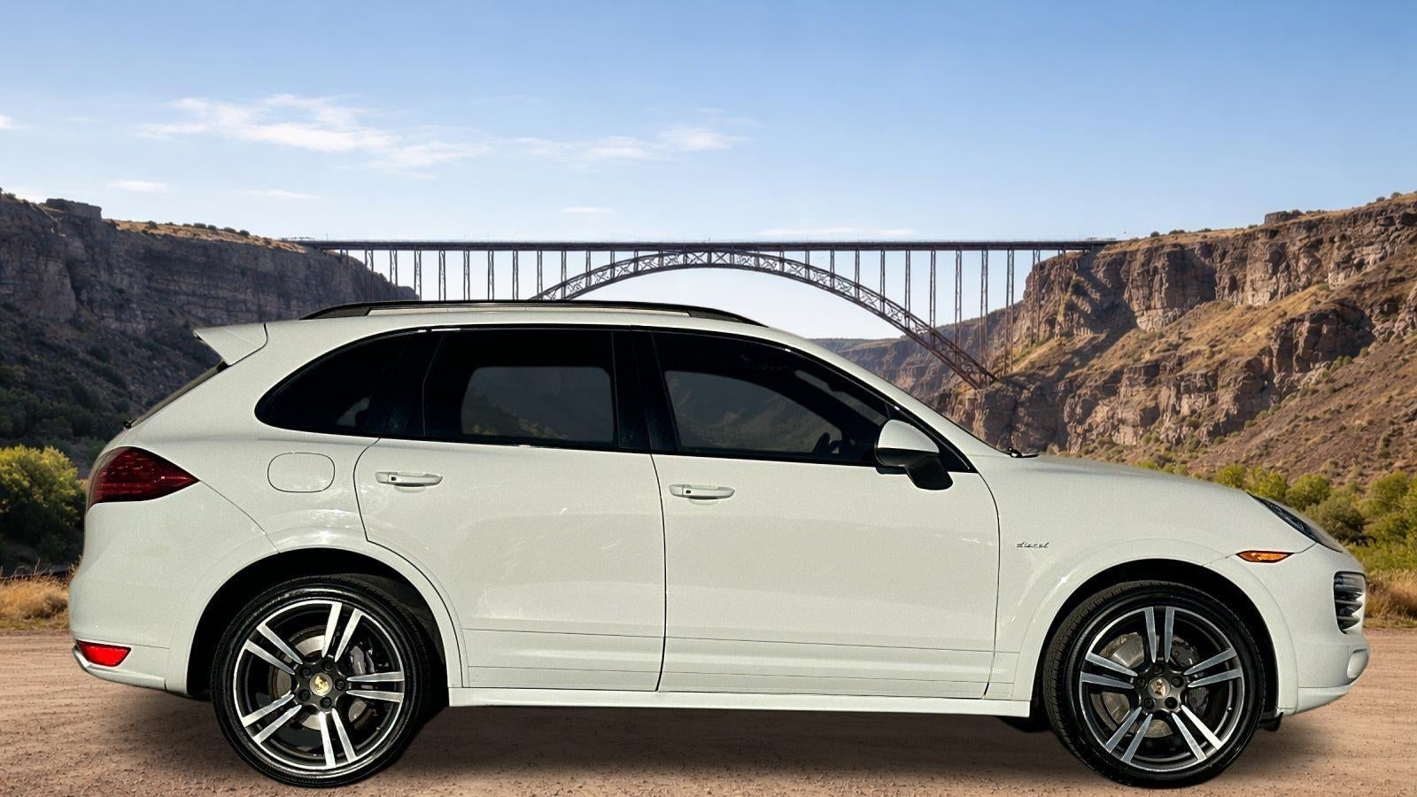 2014 Porsche Cayenne Diesel