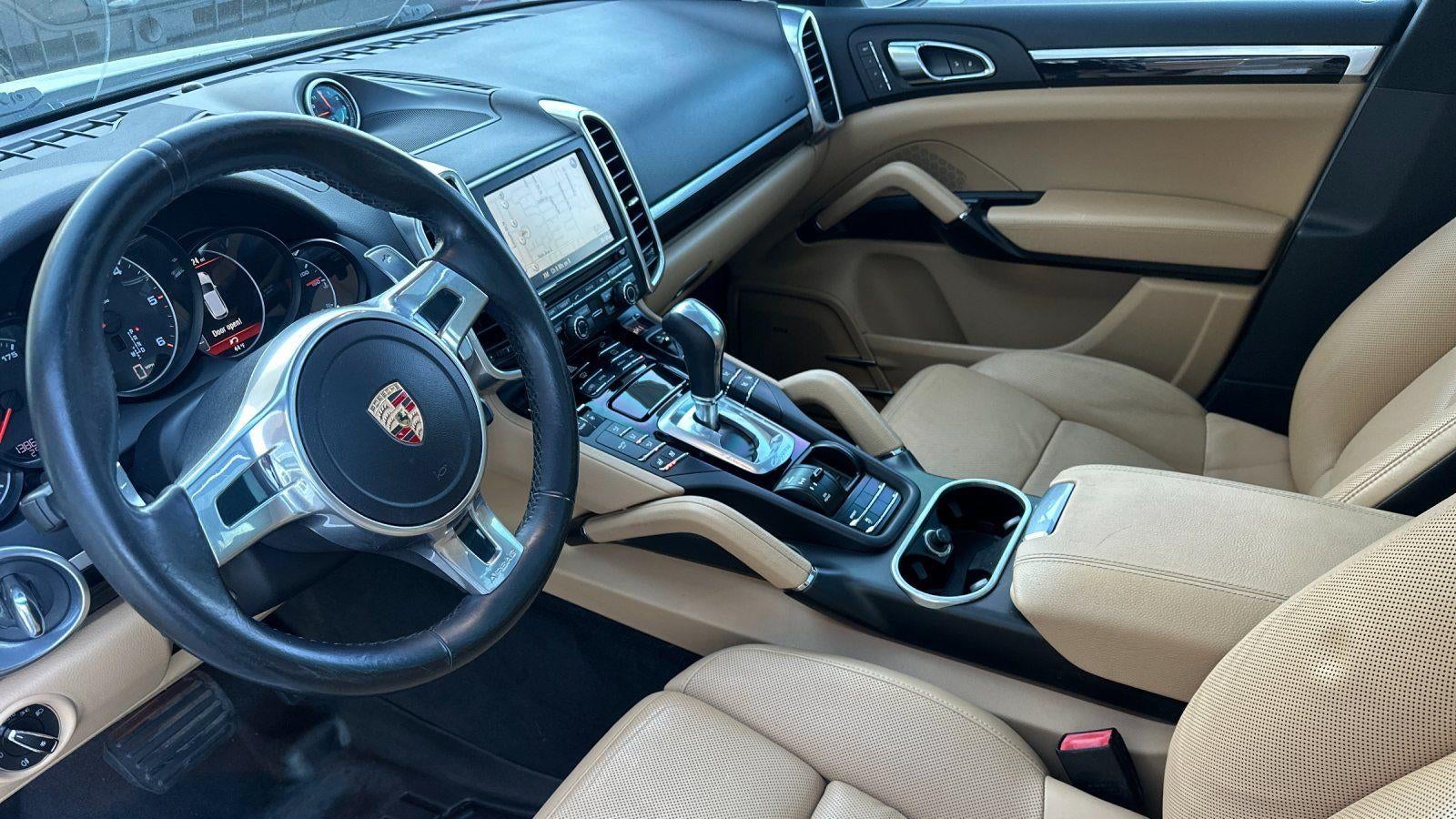 2014 Porsche Cayenne Diesel