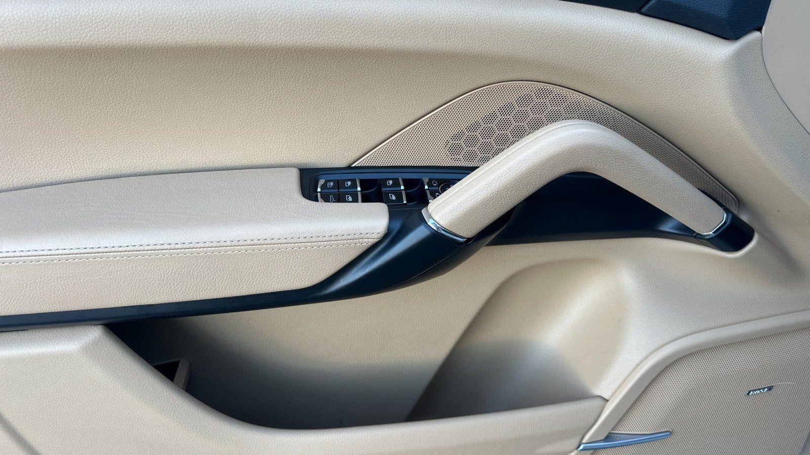 2014 Porsche Cayenne Diesel