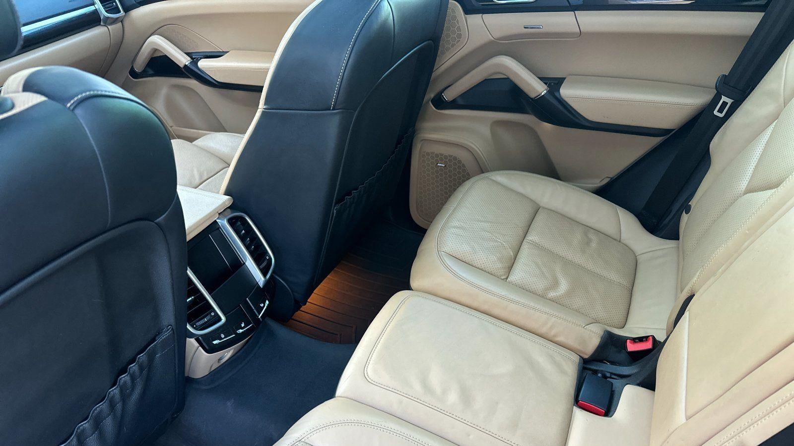 2014 Porsche Cayenne Diesel