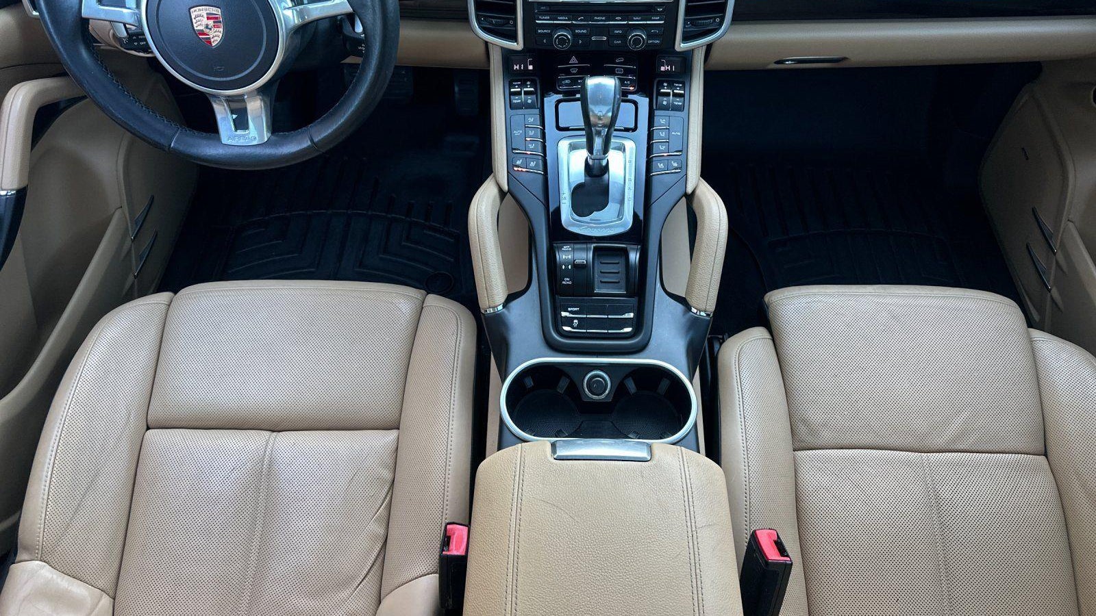 2014 Porsche Cayenne Diesel