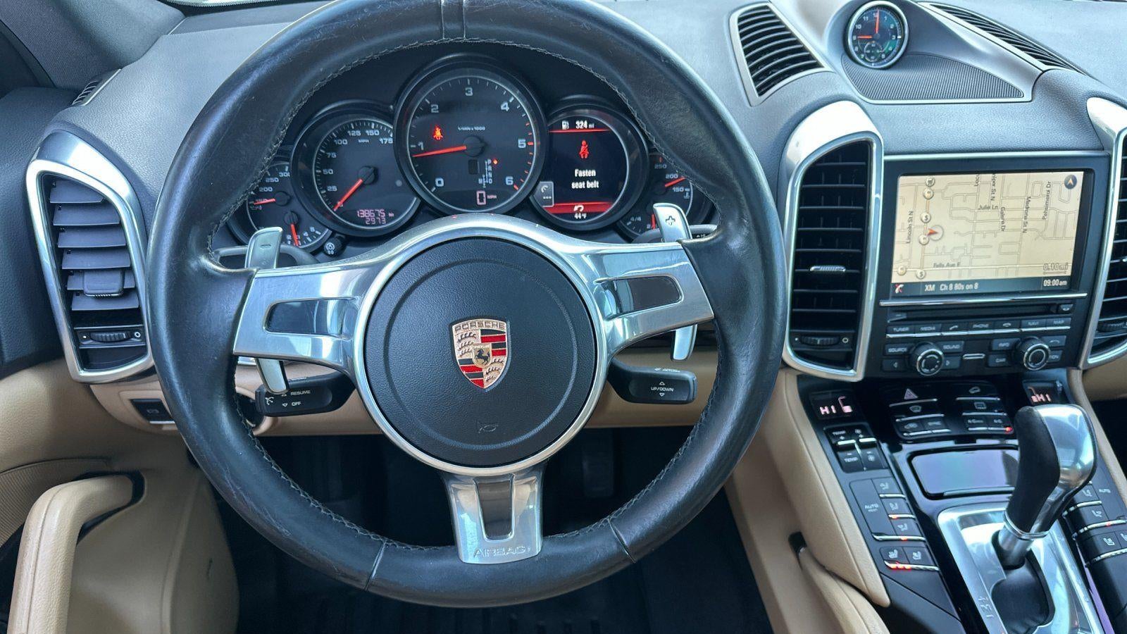 2014 Porsche Cayenne Diesel