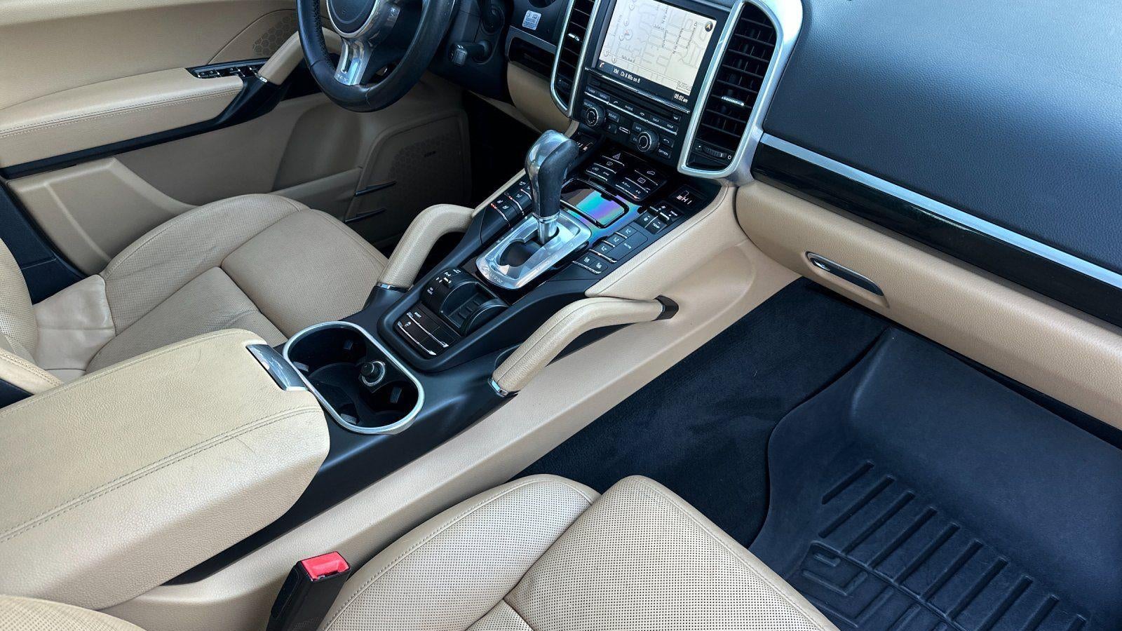 2014 Porsche Cayenne Diesel