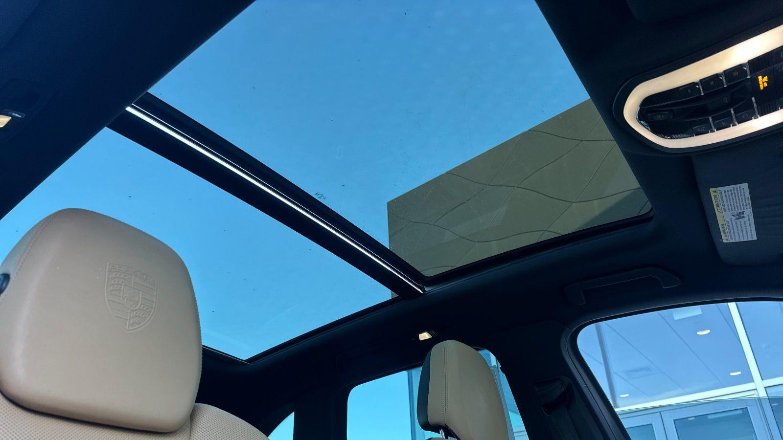 2014 Porsche Cayenne Diesel