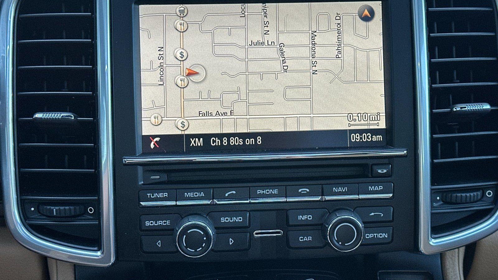 2014 Porsche Cayenne Diesel