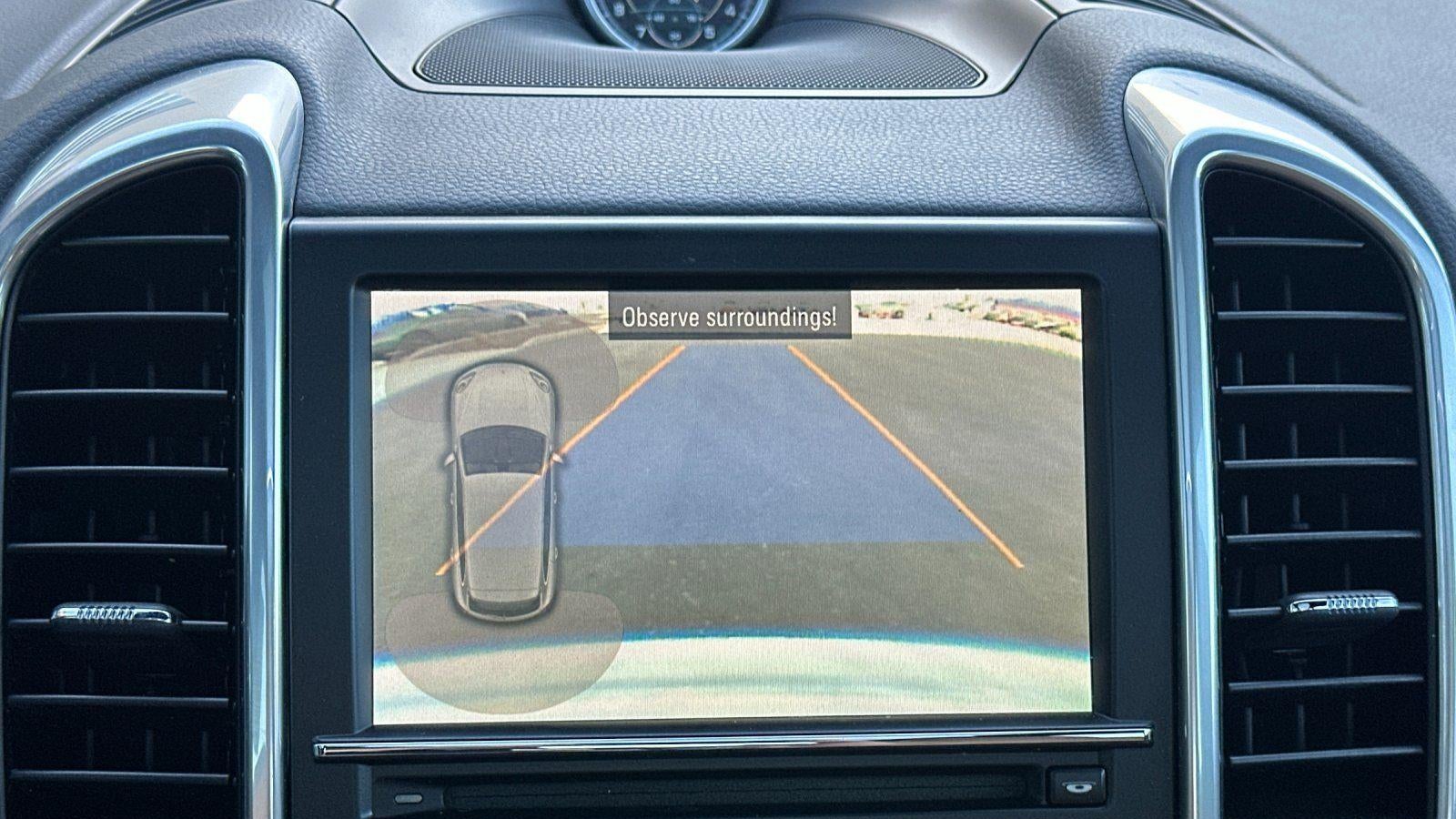 2014 Porsche Cayenne Diesel