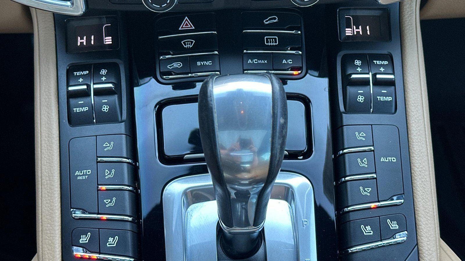2014 Porsche Cayenne Diesel