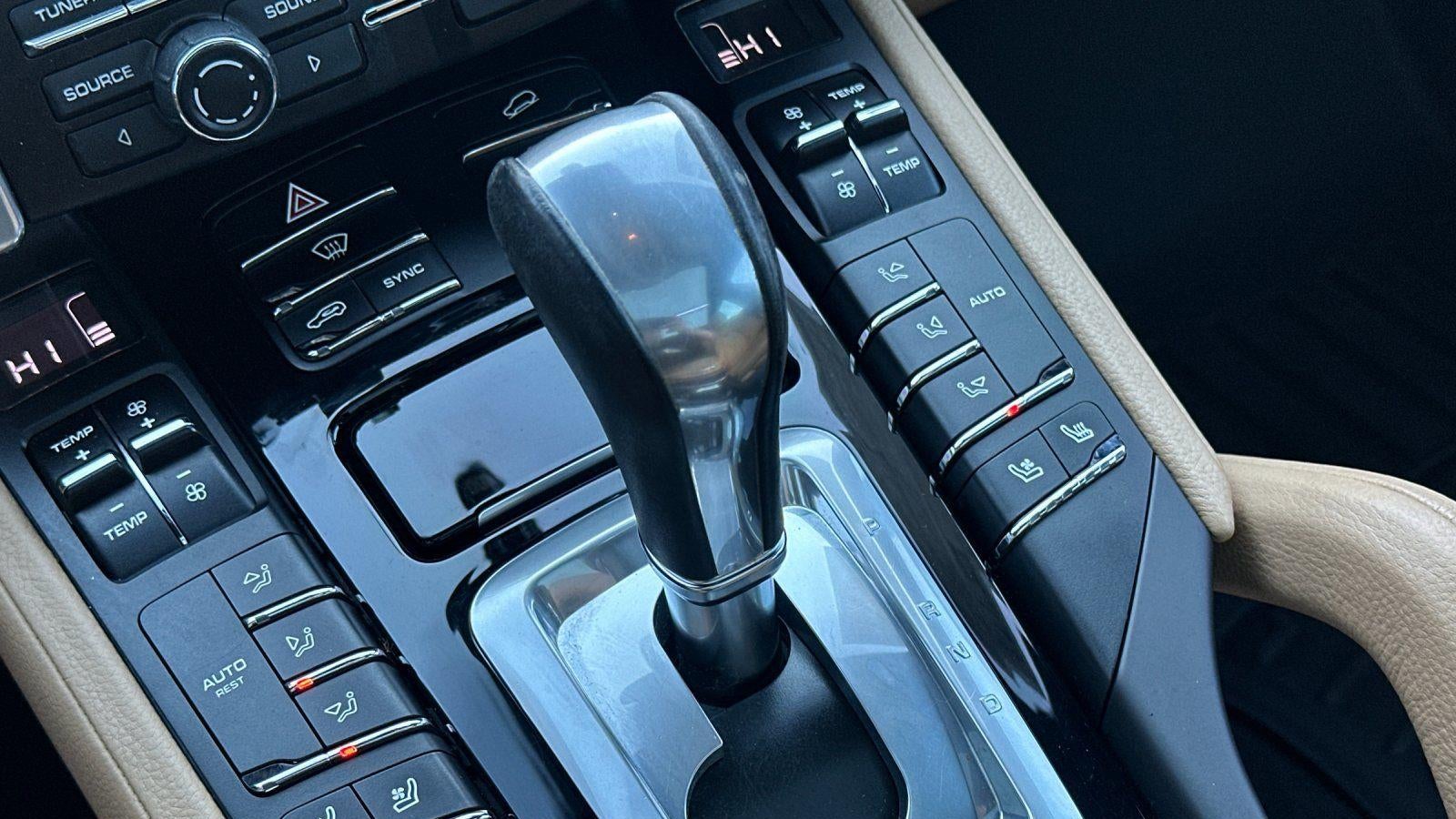 2014 Porsche Cayenne Diesel