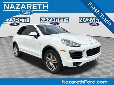 Photo of a 2015 Porsche Cayenne AWD Diesel 4DR SUV for sale