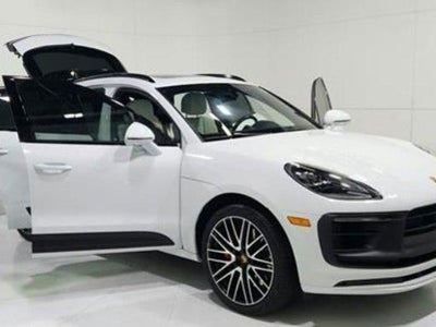 Photo of a 2023 Porsche Macan AWD GTS 4DR SUV for sale