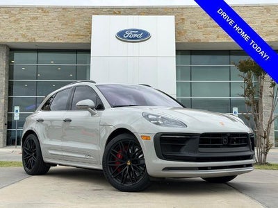 Photo of a 2026 Porsche Macan AWD GTS 4DR SUV for sale