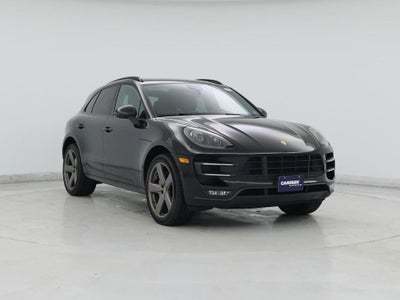 Photo of a 2017 Porsche Macan AWD Turbo 4DR SUV for sale