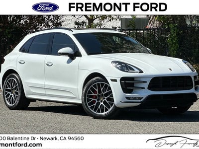 Photo of a 2018 Porsche Macan AWD Turbo 4DR SUV for sale