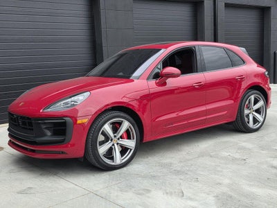 Photo of a 2025 Porsche Macan AWD GTS 4DR SUV for sale
