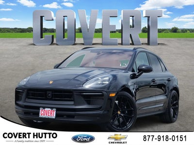 Photo of a 2026 Porsche Macan AWD GTS 4DR SUV for sale