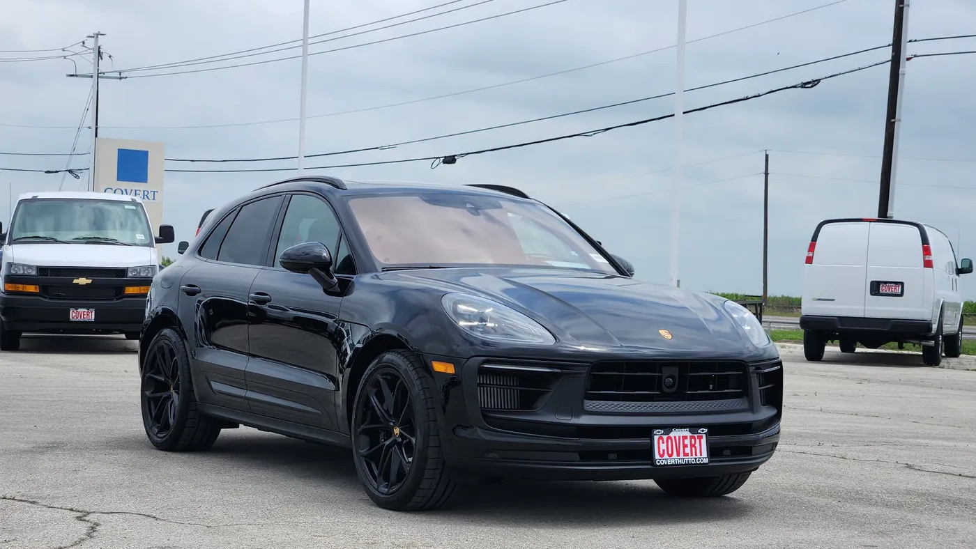 2026 Porsche Macan GTS