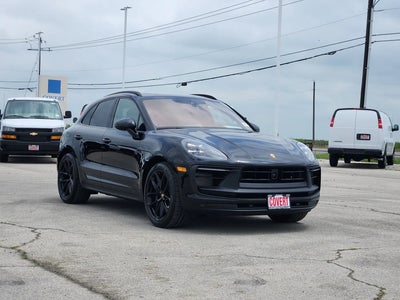 Photo of a 2026 Porsche Macan AWD GTS 4DR SUV for sale